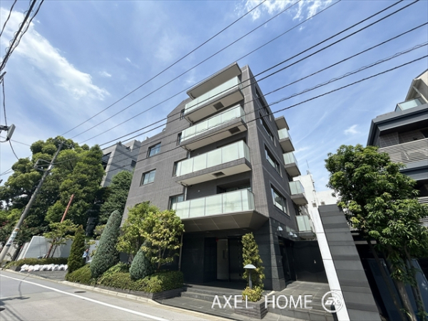 市谷砂土原町パークハウス