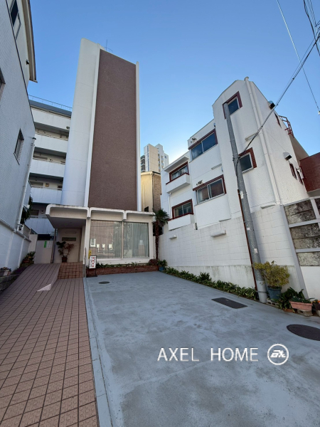参宮橋コーポラス