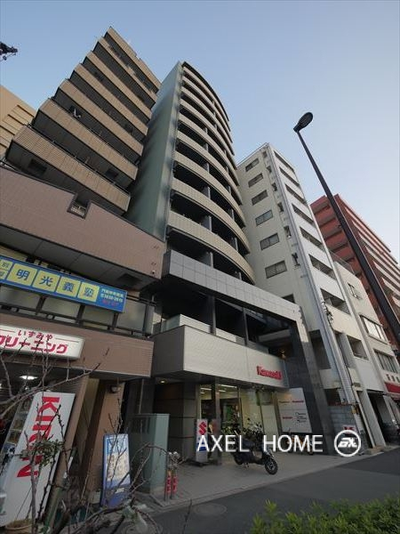 ボヌール門前仲町