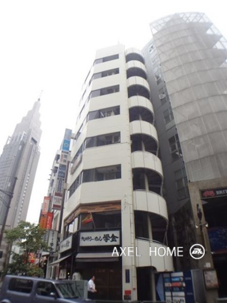 代々木ラックビル　(事務所・店舗)