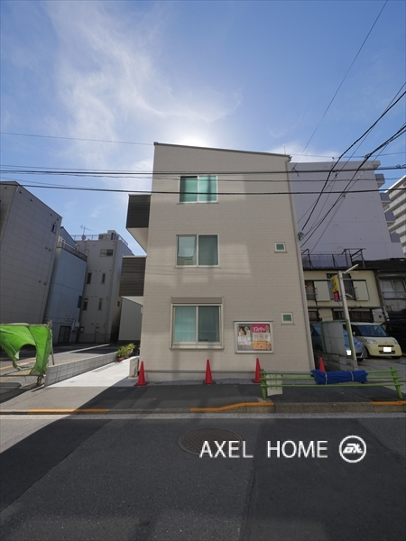 ファースト月島