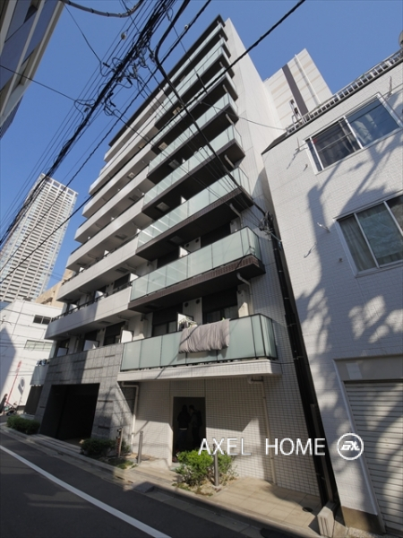 エスレジデンス月島（S-RESIDENCE月島）