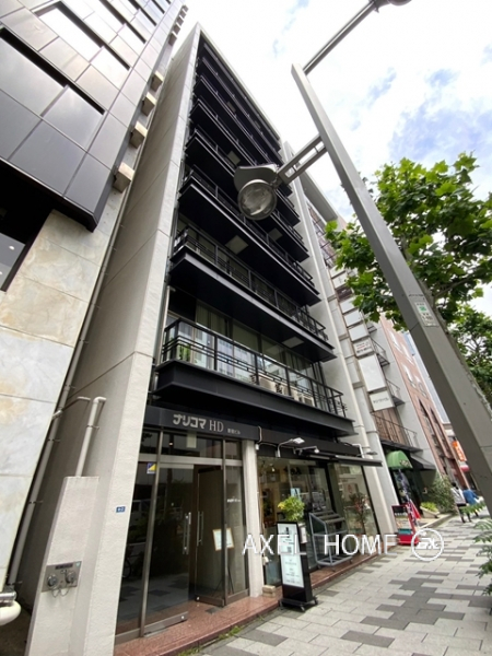 ナリコマHD新宿ビル（事務所）