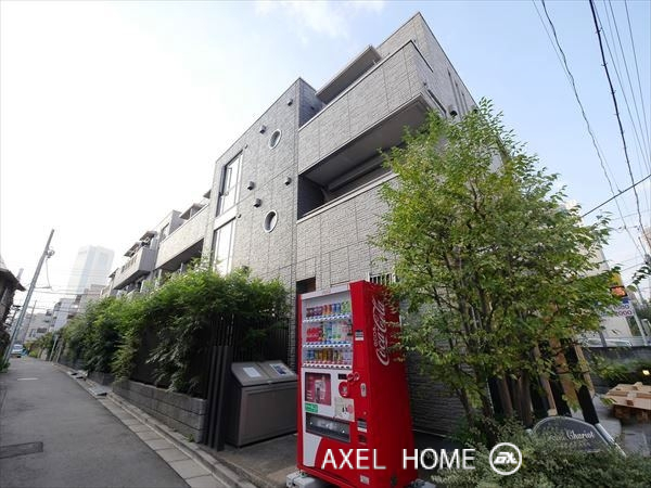 グランシャリオ壱番館
