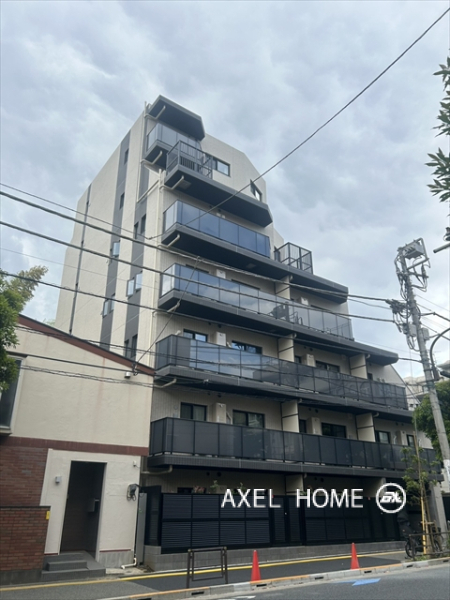 オープンレジデンシア文京西片