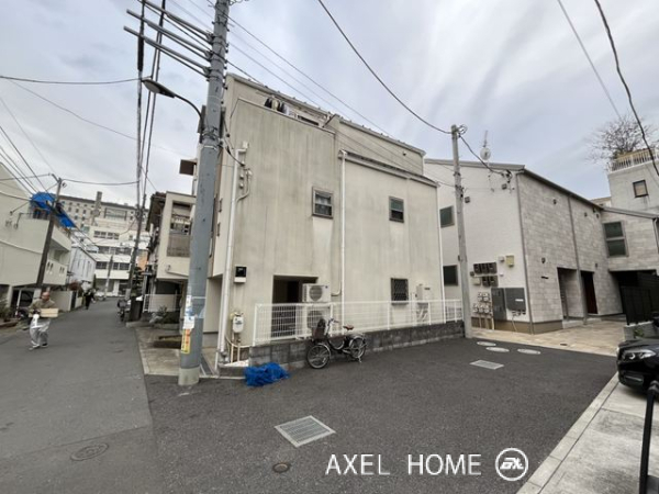 ベルク四谷大京町
