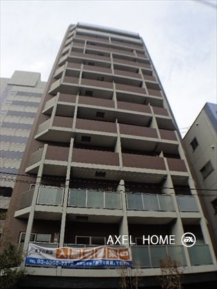 プレールドゥーク浜松町　