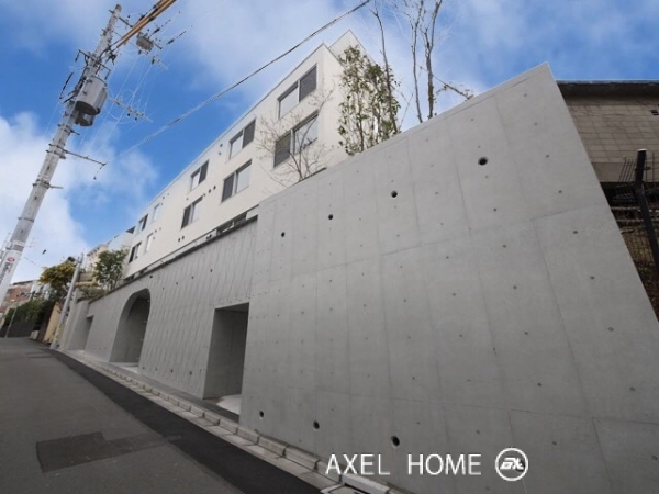 神宮前マンション