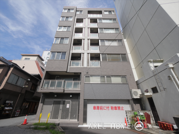 アムール新川アネックス