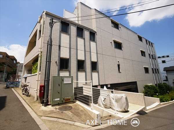 ドゥーエ参宮橋