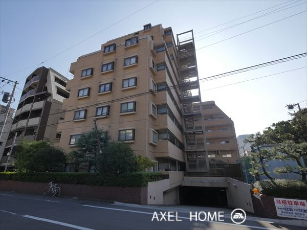 ライオンズマンション門前仲町第3
