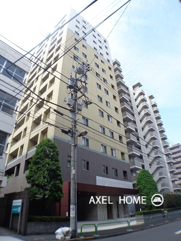 プラウド門前仲町