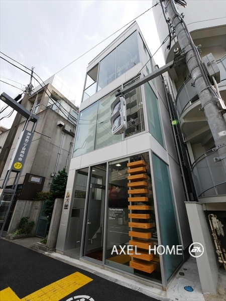 神宮前COURT　（神宮前コート）　（店舗・事務所）