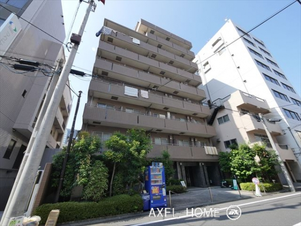 パレステュディオ飯田橋