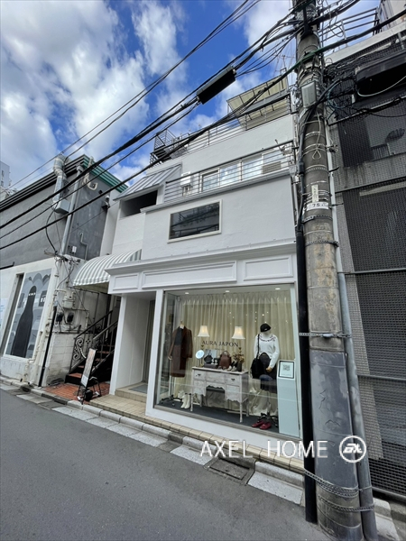 磐梯ビル（店舗）