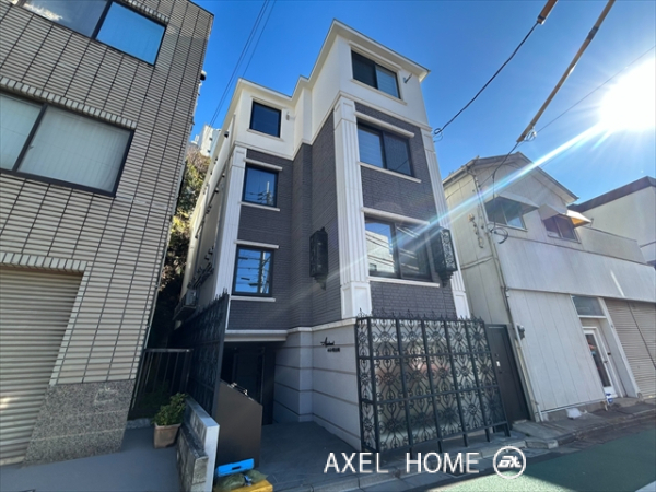 Apartment小石川後楽園（アパートメント小石川後楽園）