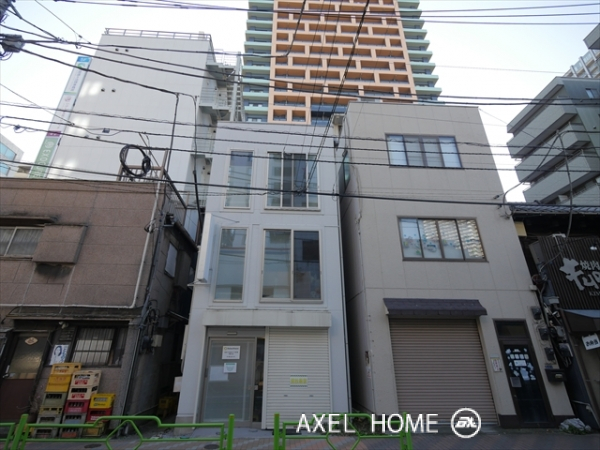 マガザン佃Ⅱ 【店舗・事務所】