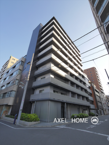 プレジリア人形町