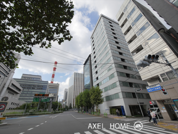 サマセット銀座イースト