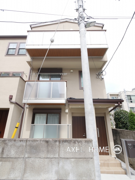 小石川テラス