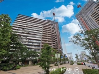 晴海フラッグ SUN VILLAGE E棟