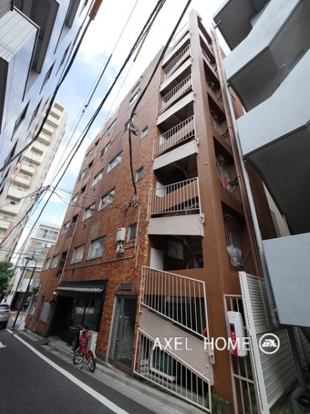 ニュー神楽坂ハイム