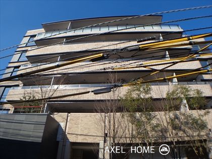 ザ・パークハウス西麻布霞町