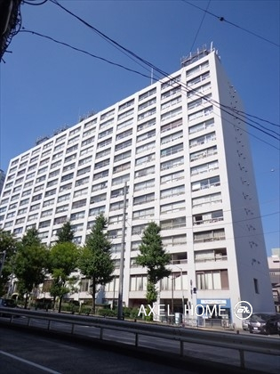 湯島ハイタウン