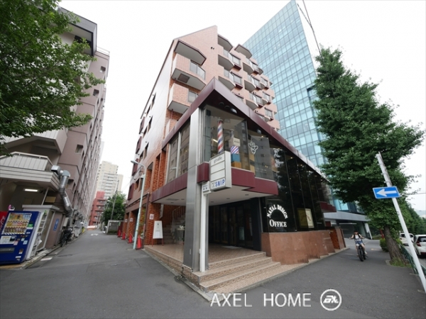 シャーレー原宿