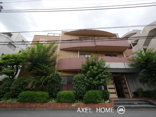 ロイヤルエクセラージュ市ヶ谷二十騎町