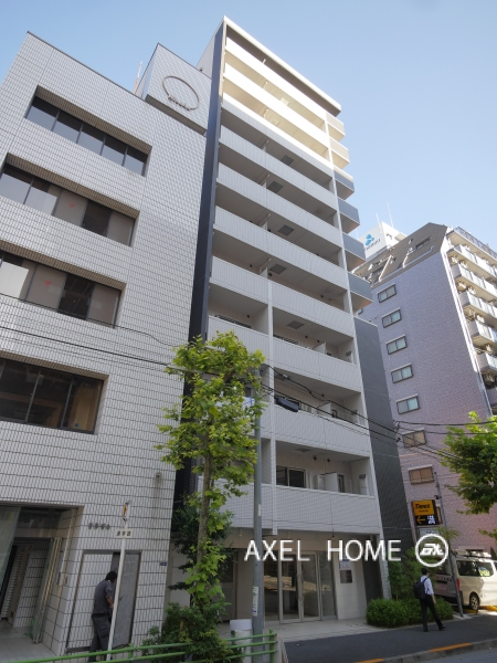 シティスパイア新富町（CITY SPIRE新富町）