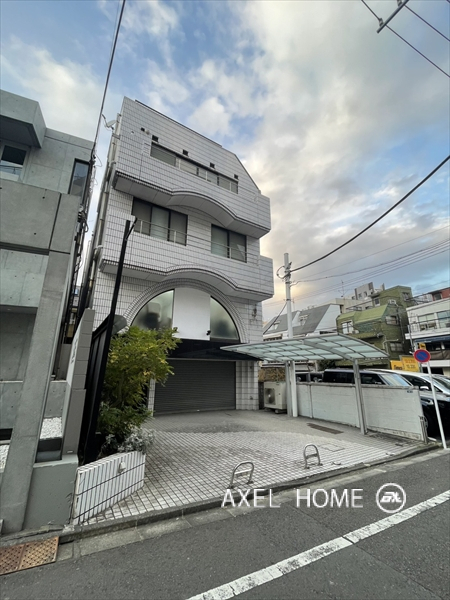 プレジール原宿