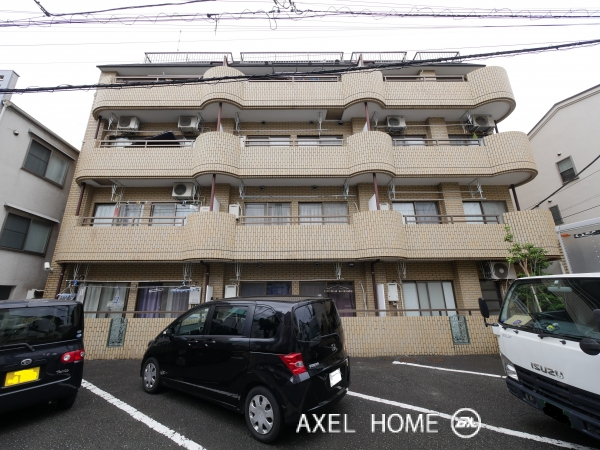 ヴィラ・サンベルナール新宿