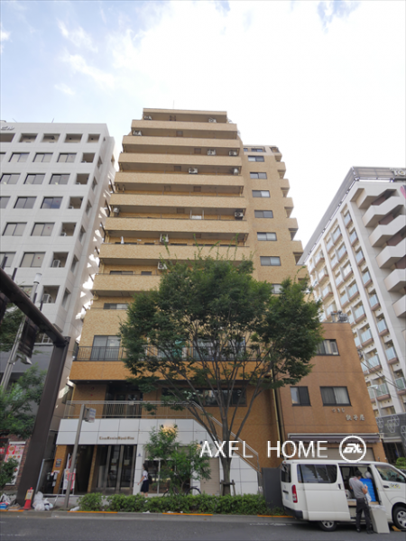 ライオンズマンション東銀座