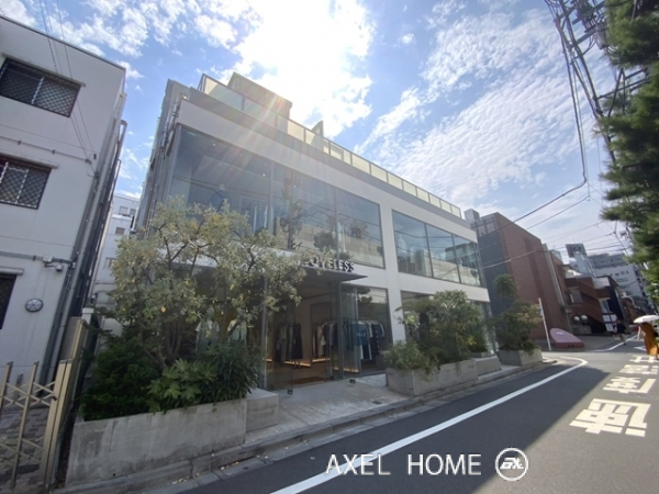 南青山巴ビル（店舗）