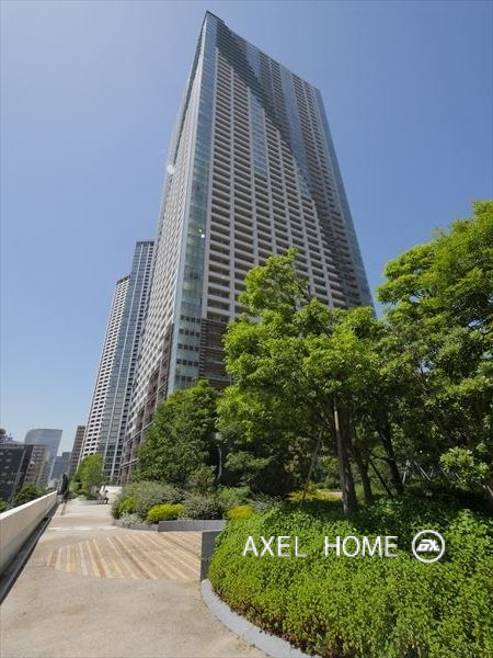 ザ・東京タワーズ ミッドタワー MID TOWER 賃貸階