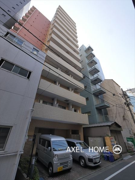 ヴェルト日本橋シティ