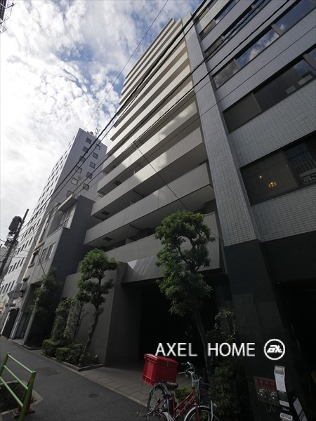モアクレスト築地