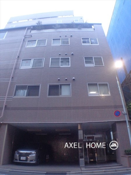 トレス築地