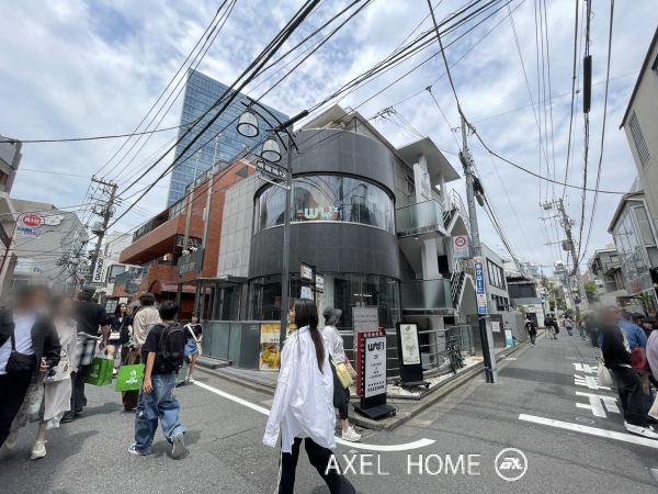 フィールドワンビル（店舗）