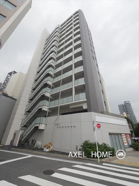 レジディア日本橋馬喰町Ⅱ