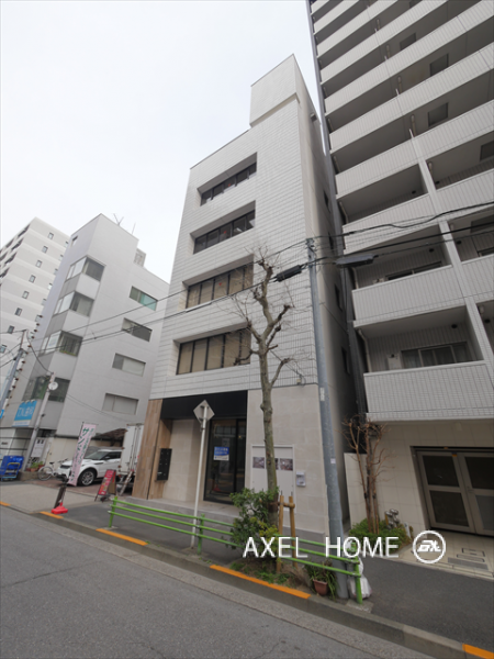 ビズスクエア築地 （Biz SQUARE築地） 事務所