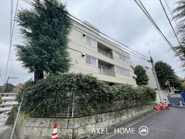 牛込中央マンション