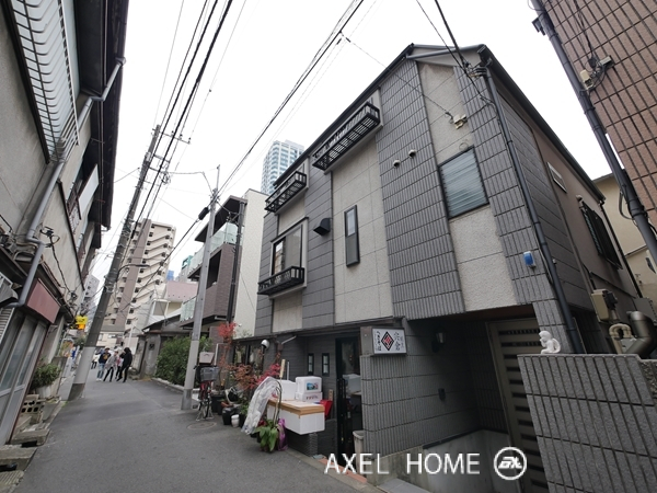 西新宿5丁目住宅