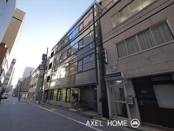アルファ新富ビル