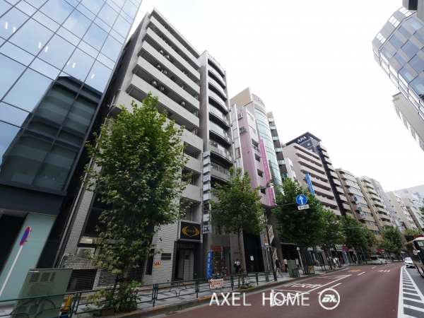 藤和新宿御苑コープⅡ (エレメンツ新宿ビル)