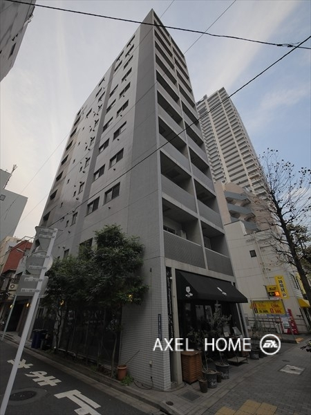 スクエアードコート日本橋人形町