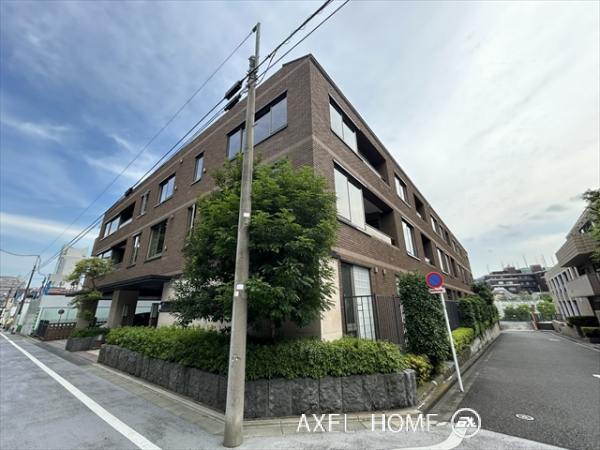 市谷砂土原レジデンス