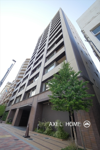 リビオ清澄白河