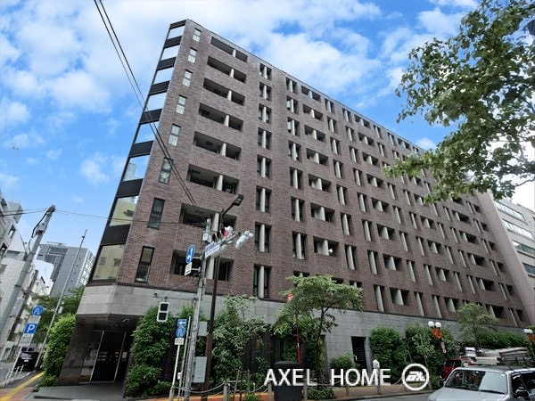 シティハウス東京新橋 （CITY HOUSE）